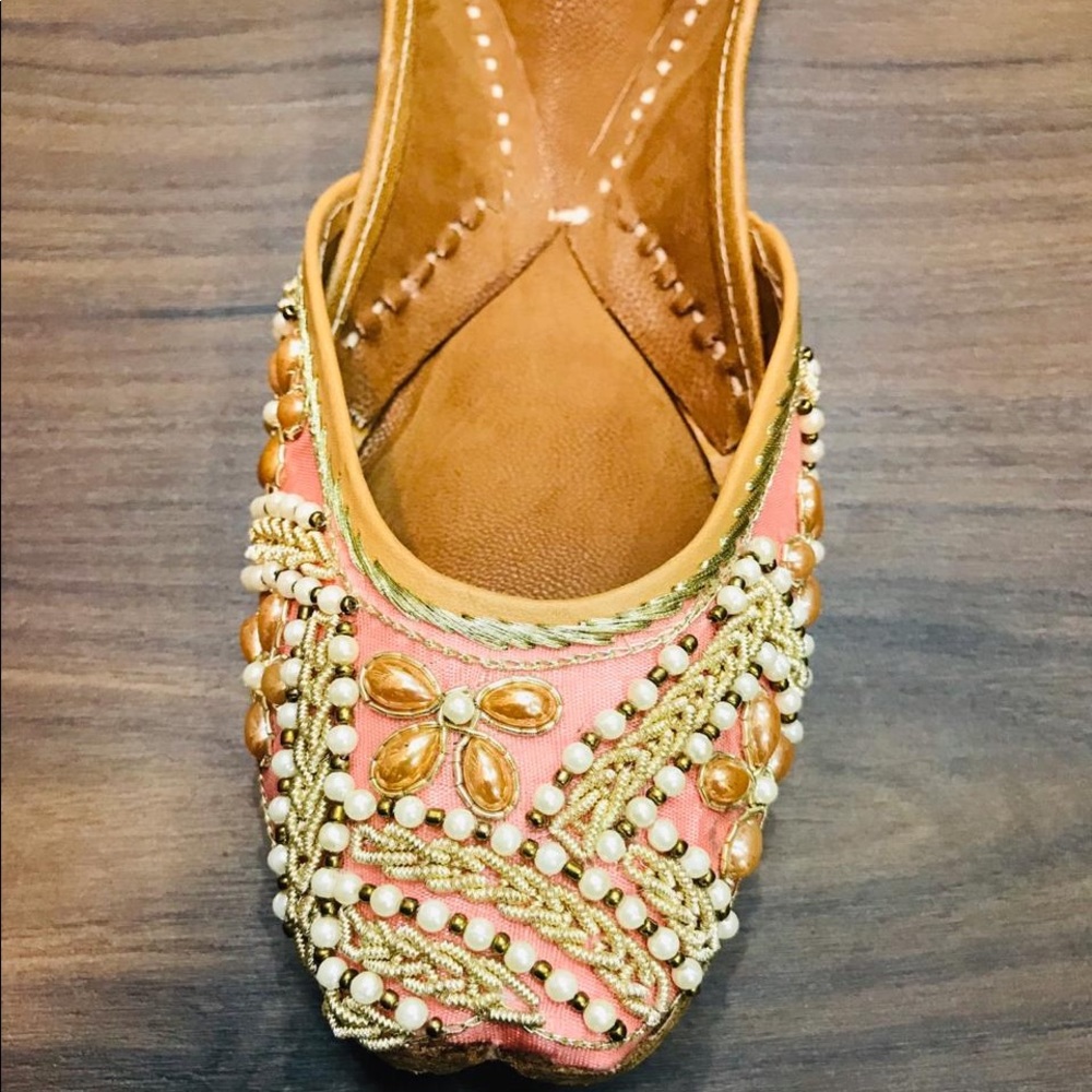 Indian Pakistani punjabi - punjabi jutti (shoes)